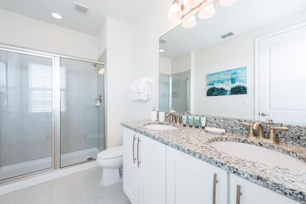 8 Bedroom Encore Home With Private Pool Orlando Exterior foto