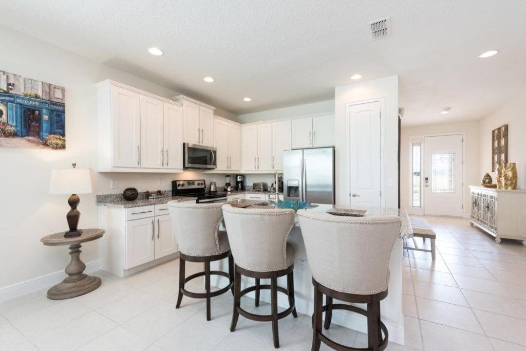 8 Bedroom Encore Home With Private Pool Orlando Exterior foto