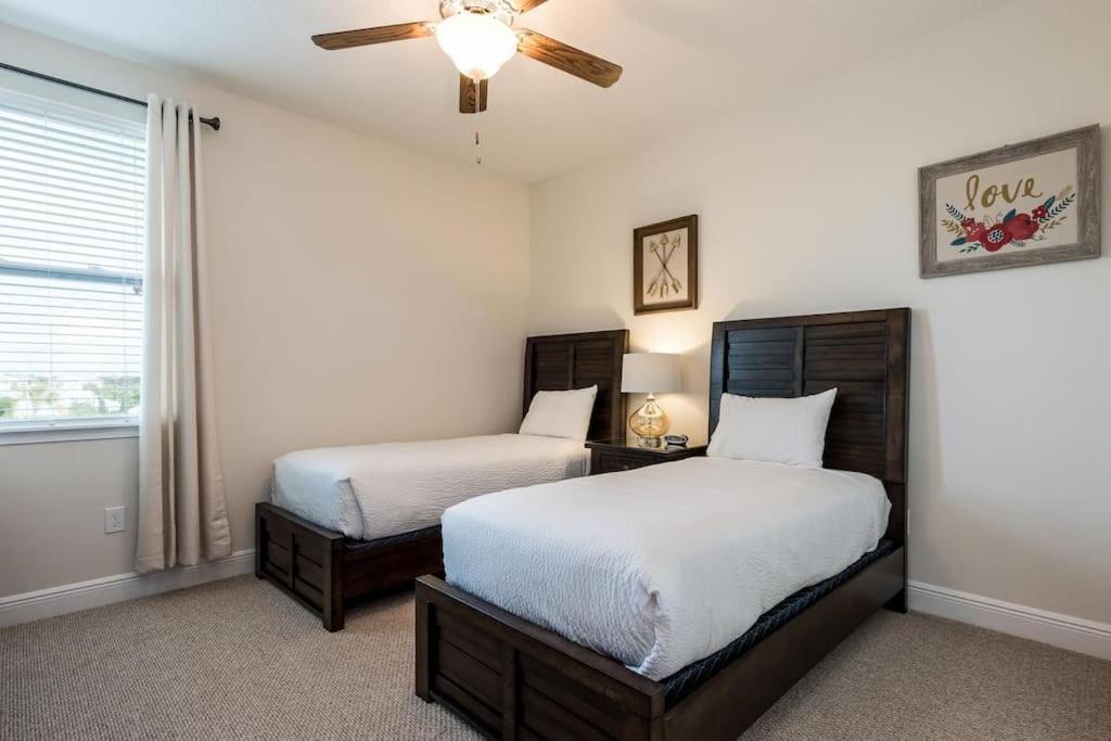 8 Bedroom Encore Home With Private Pool Orlando Exterior foto